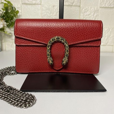 GUCCI mini Dionysus Bag with Brand Box